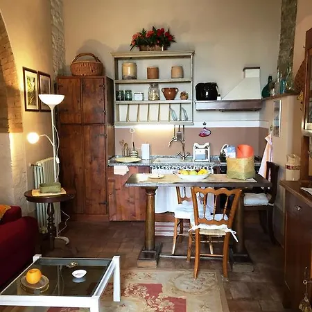 Appartamenti Belvedere Cortona Room photo