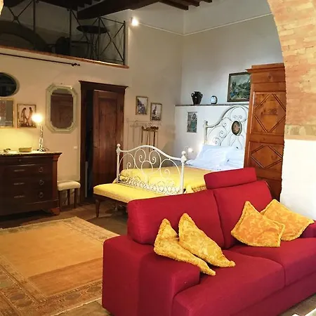 Appartamenti Belvedere Cortona Room photo