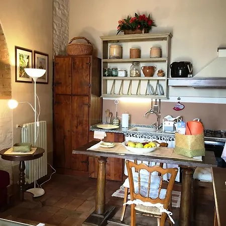 Appartamenti Belvedere Cortona Room photo
