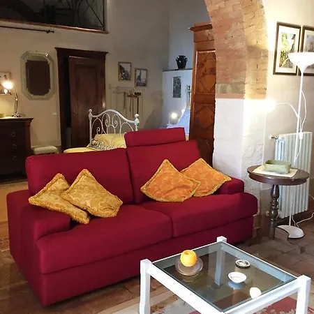 Appartamenti Belvedere Cortona Room photo