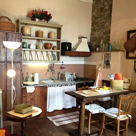 Appartamenti Belvedere Cortona Room photo