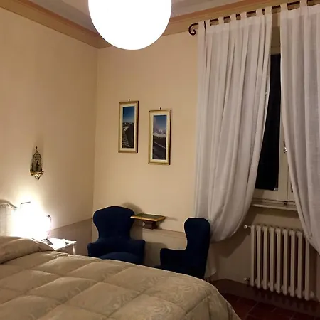 Appartamenti Belvedere Cortona Room photo