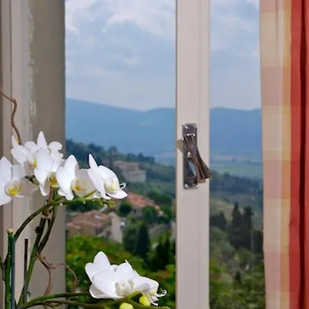 Appartamenti Belvedere Cortona Room photo