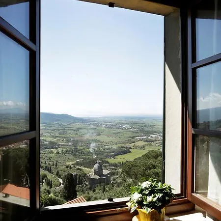 Appartamenti Belvedere Cortona Room photo