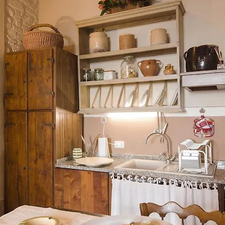 Appartamenti Belvedere Cortona Room photo
