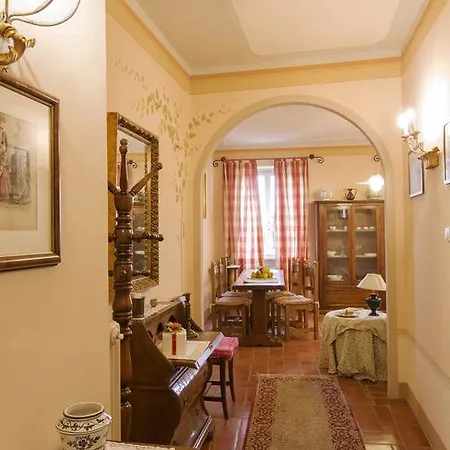 Appartamenti Belvedere Cortona Room photo