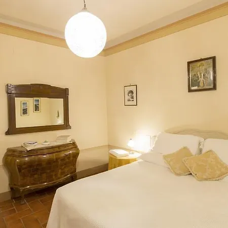 Appartamenti Belvedere Cortona Room photo