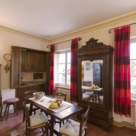 Appartamenti Belvedere Cortona Room photo
