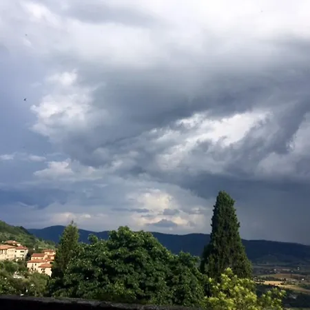 Appartamenti Belvedere Cortona Exterior photo