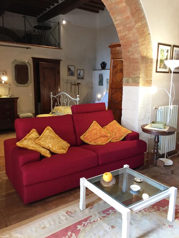 Apartment Belvedere Cortona
