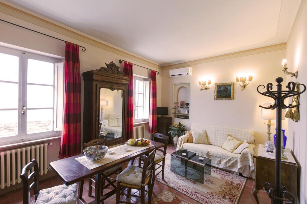 Apartment Belvedere Cortona