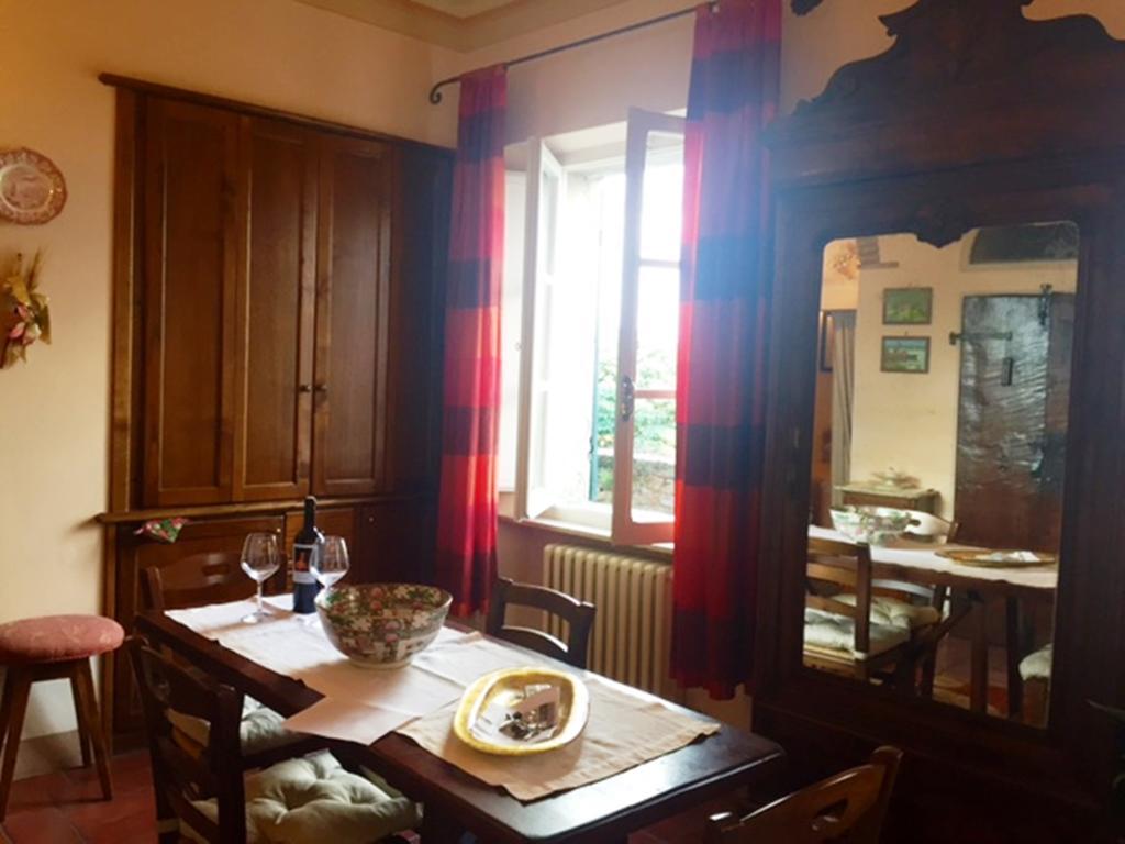 Apartment Belvedere Cortona