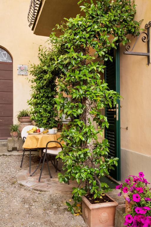 Apartment Belvedere Cortona