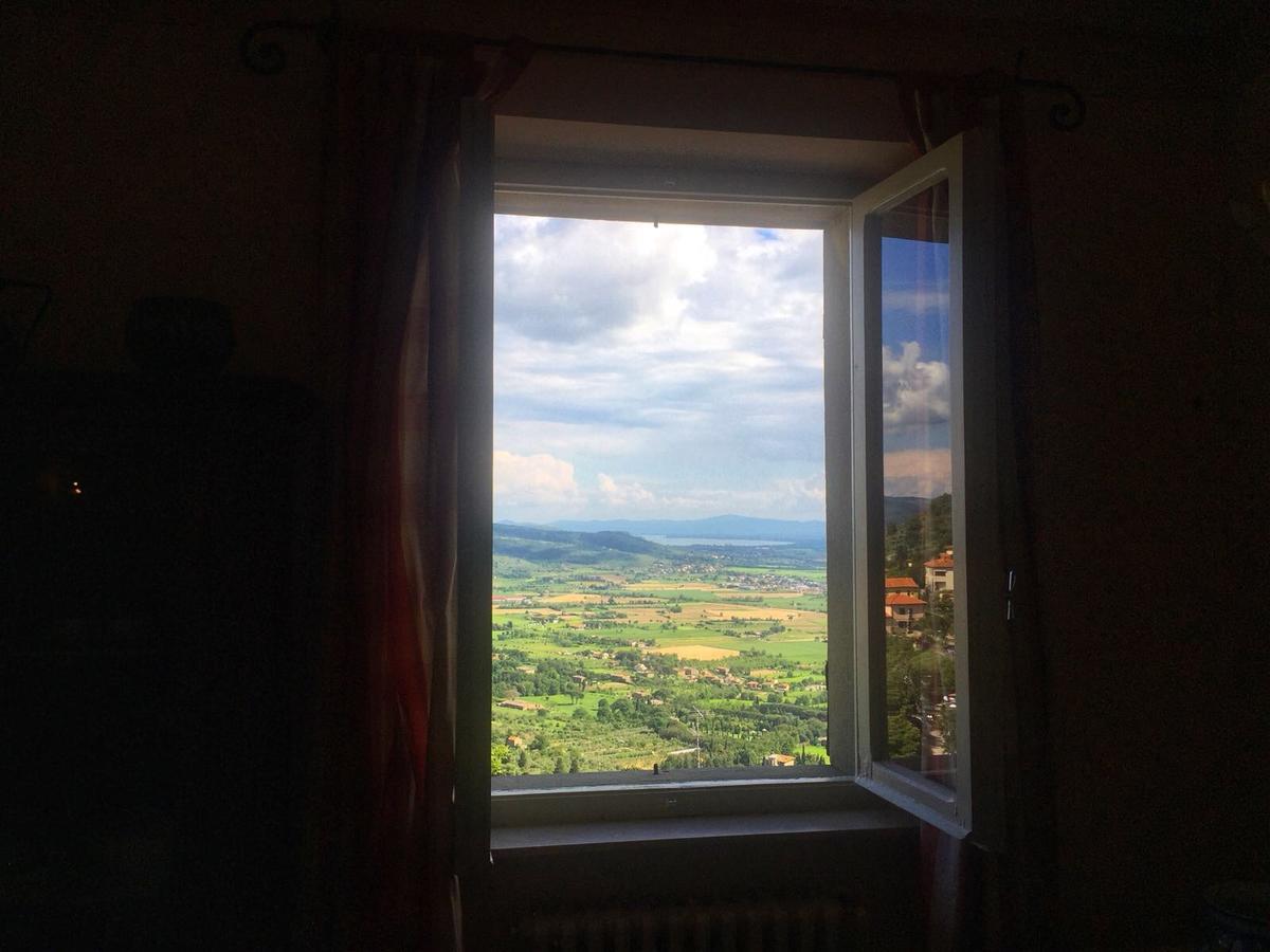 Belvedere Apartment Cortona