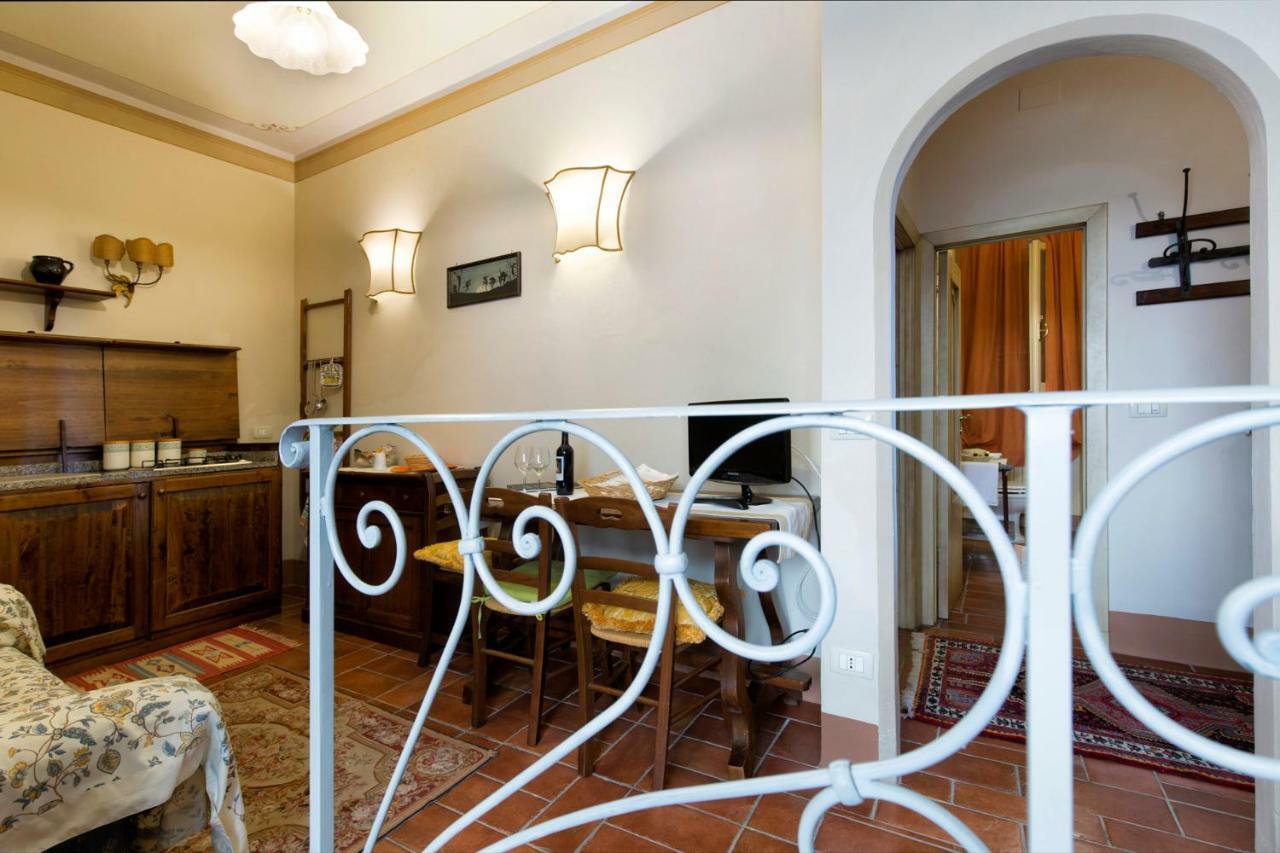 Belvedere Apartment Cortona