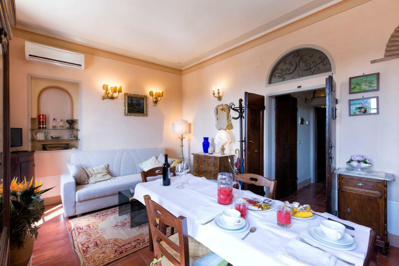 Belvedere Apartment Cortona