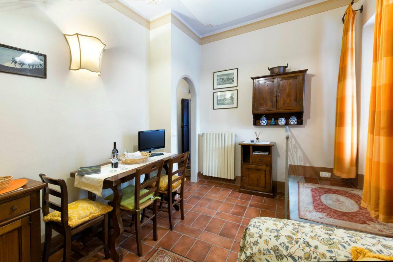 Belvedere Apartment Cortona