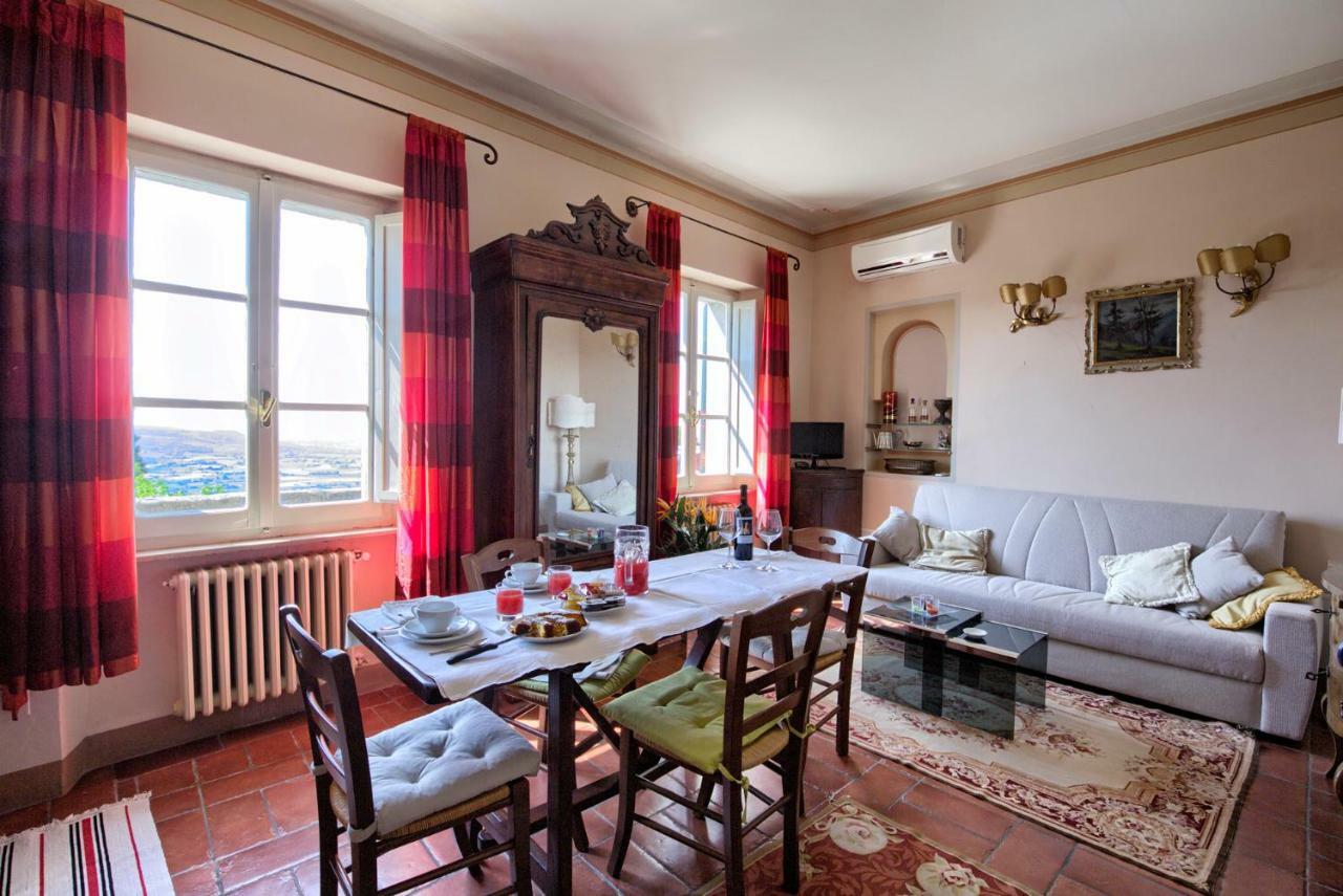 Belvedere Apartment Cortona