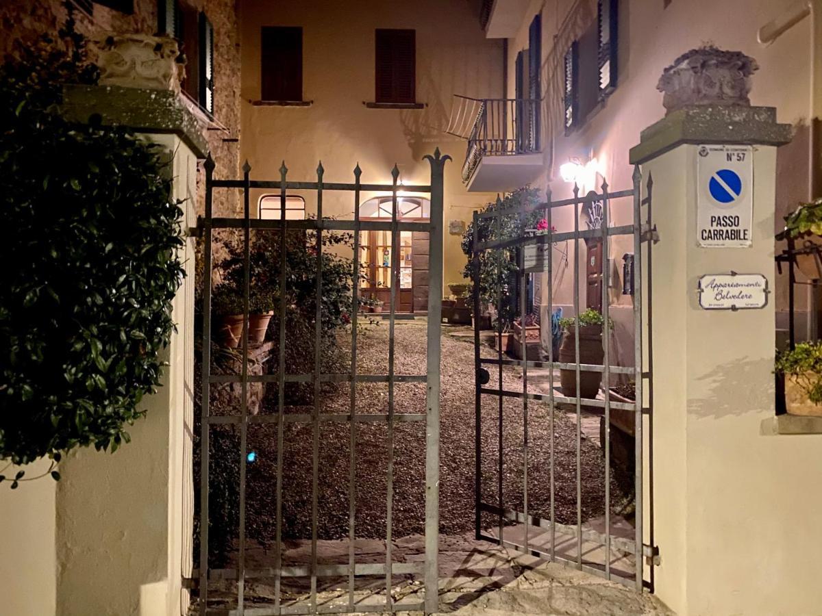 Belvedere * Cortona